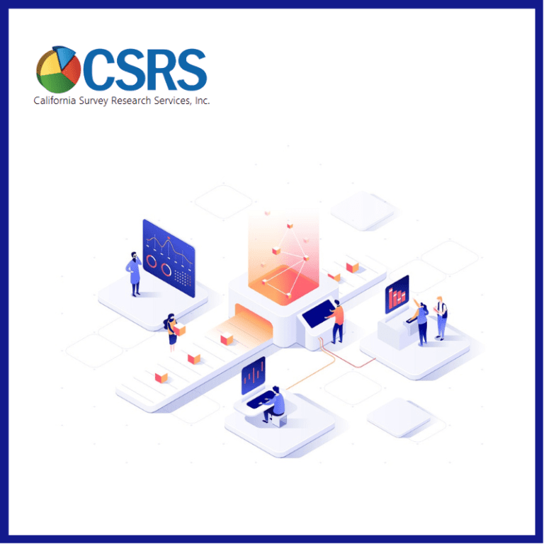 Data Processing Services - California Survey Research Services ...